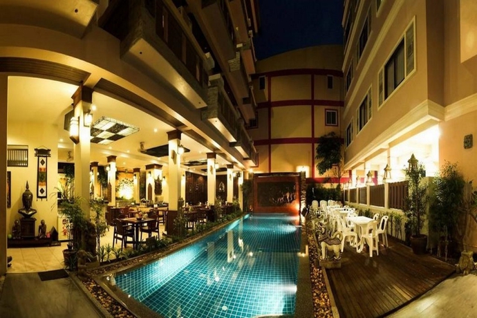 Imagen general del Hotel Seeka Boutique Resort. Foto 8