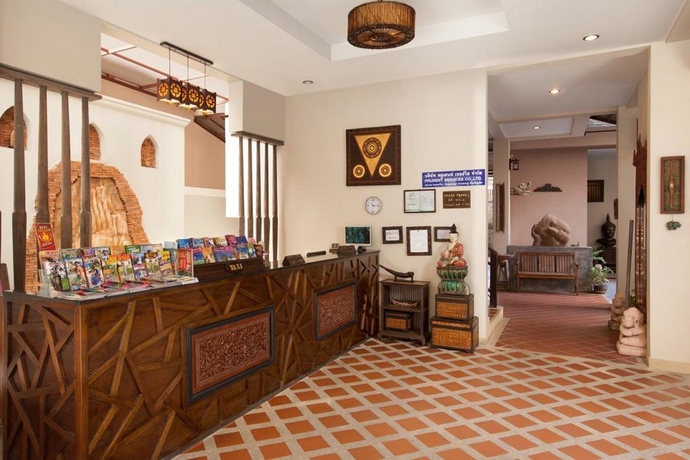 Imagen general del Hotel Seeka Boutique Resort. Foto 10