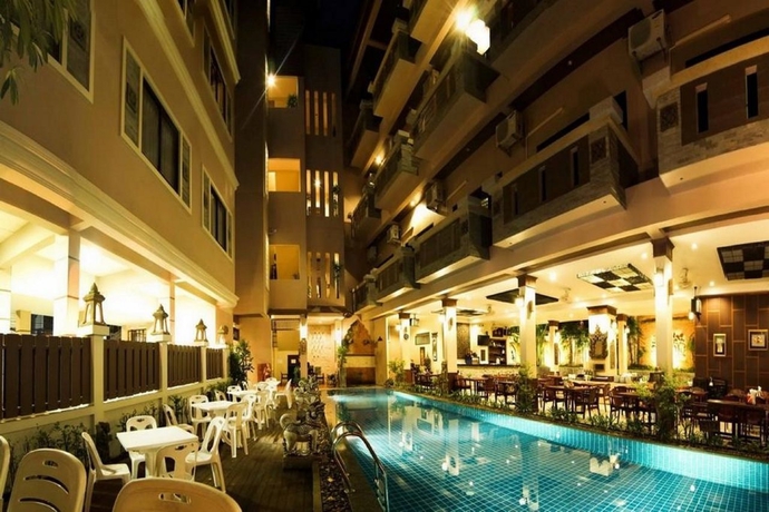 Imagen general del Hotel Seeka Boutique Resort. Foto 11