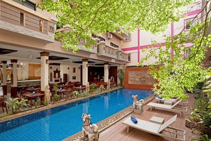 Imagen general del Hotel Seeka Boutique Resort. Foto 13