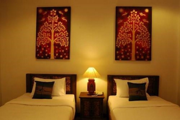 Imagen general del Hotel Seeka Boutique Resort. Foto 14