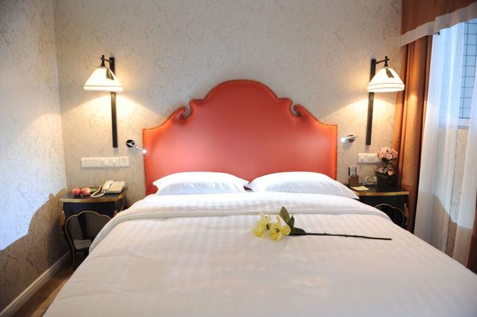 Imagen de la habitación del Hotel Seeker Hotel. Foto 4