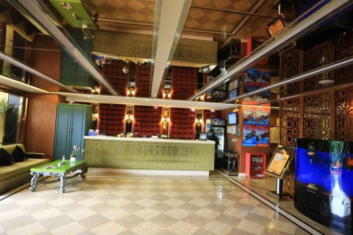 Imagen general del Hotel Seeker Hotel. Foto 1