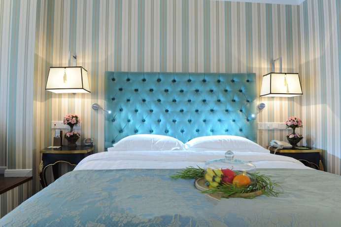 Imagen de la habitación del Hotel Seeker Hotel. Foto 6