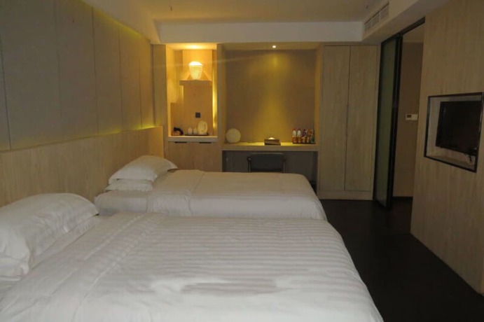 Imagen de la habitación del Hotel Seeker Hotel. Foto 9