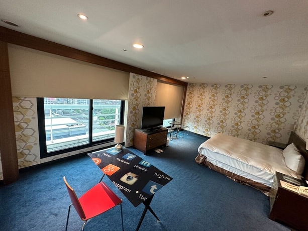 Imagen de la habitación del Hotel SeekerHotel-Sanchong. Foto 3