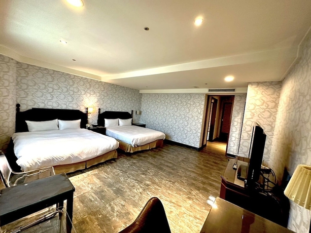 Imagen de la habitación del Hotel SeekerHotel-Sanchong. Foto 5