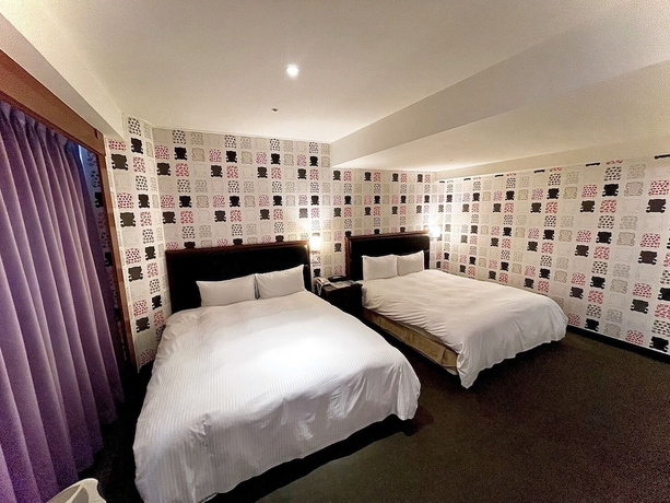 Imagen de la habitación del Hotel SeekerHotel-Sanchong. Foto 7