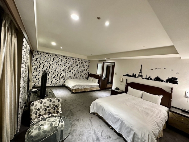 Imagen de la habitación del Hotel SeekerHotel-Sanchong. Foto 9