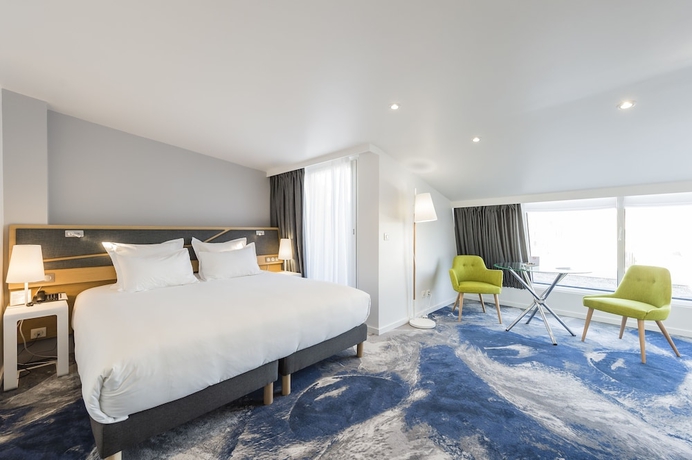 Imagen de la habitación del Hotel Seeko'o. Foto 8