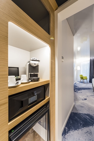 Imagen de la habitación del Hotel Seeko'o. Foto 11