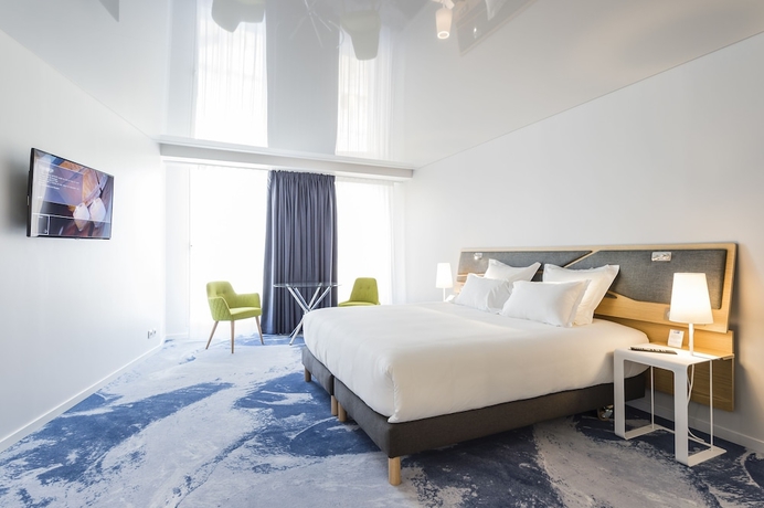 Imagen de la habitación del Hotel Seeko'o. Foto 12