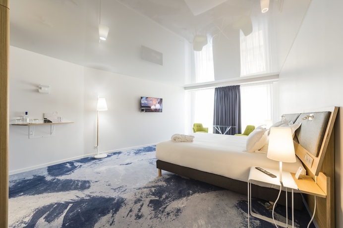 Imagen de la habitación del Hotel Seeko'o. Foto 13