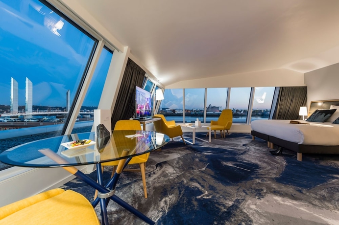 Imagen de la habitación del Hotel Seeko'o. Foto 16