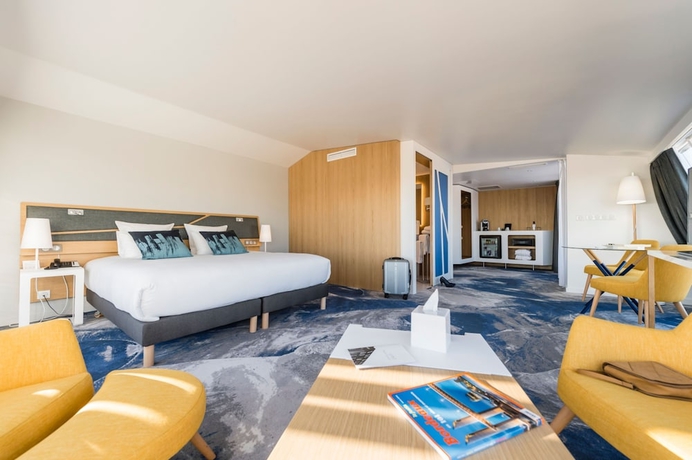 Imagen de la habitación del Hotel Seeko'o. Foto 18