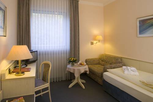 Imagen de la habitación del Hotel Seela. Foto 5