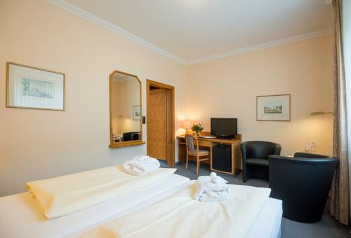 Imagen de la habitación del Hotel Seela. Foto 9