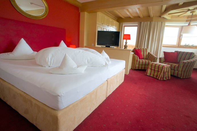 Imagen general del Hotel Seelos, Seefeld in Tirol. Foto 1