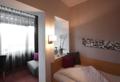 Imagen de la habitación del Hotel Seeluna Am Klostersee. Foto 7