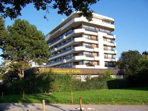 Imagen de la habitación del Hotel Seelust, Cuxhaven. Foto 2