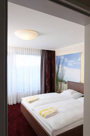 Imagen de la habitación del Hotel Seelust, Cuxhaven. Foto 3