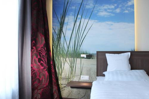 Imagen de la habitación del Hotel Seelust, Cuxhaven. Foto 4