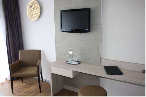 Imagen de la habitación del Hotel Seelust, Cuxhaven. Foto 6