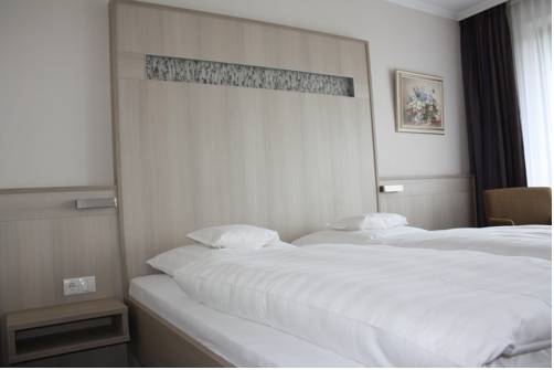 Imagen de la habitación del Hotel Seelust, Cuxhaven. Foto 7