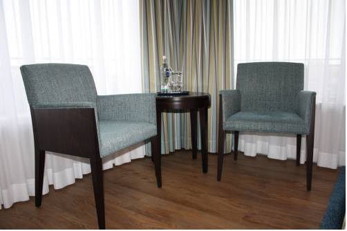 Imagen de la habitación del Hotel Seelust, Cuxhaven. Foto 8
