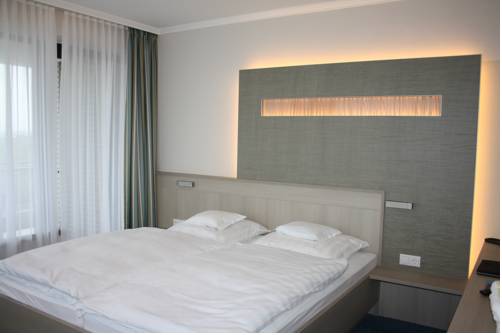 Imagen de la habitación del Hotel Seelust, Cuxhaven. Foto 9