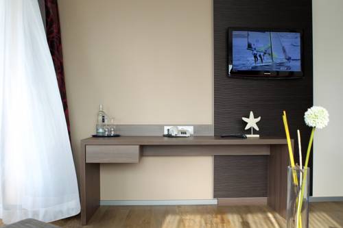 Imagen de la habitación del Hotel Seelust, Cuxhaven. Foto 10