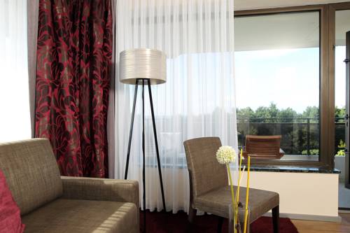 Imagen de la habitación del Hotel Seelust, Cuxhaven. Foto 13