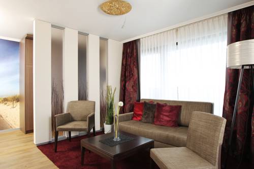 Imagen de la habitación del Hotel Seelust, Cuxhaven. Foto 14
