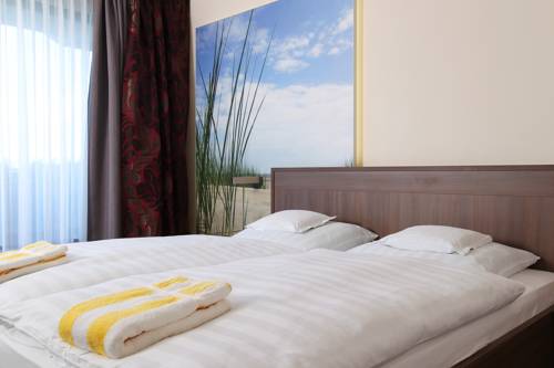 Imagen de la habitación del Hotel Seelust, Cuxhaven. Foto 16