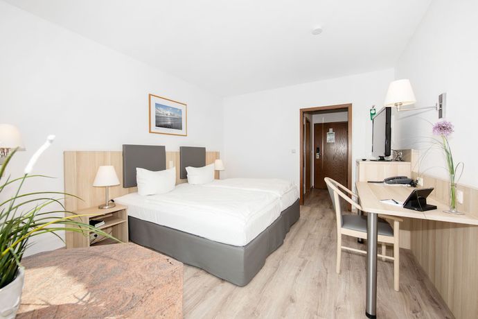 Imagen de la habitación del Hotel Seelust, Eckernf&ouml;rde. Foto 2
