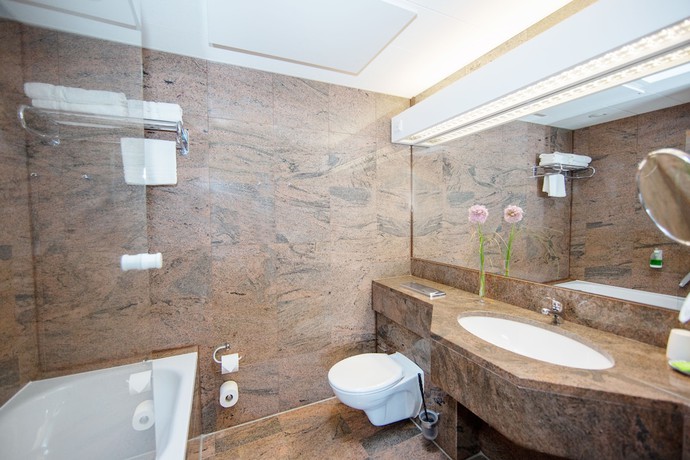 Imagen de la habitación del Hotel Seelust, Eckernf&ouml;rde. Foto 3