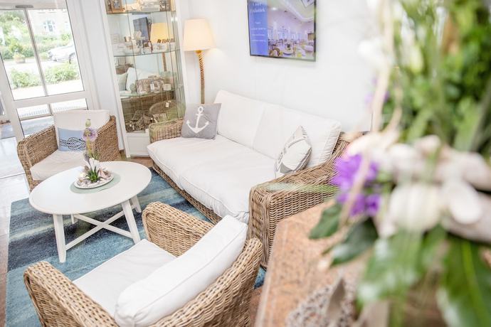 Imagen de los interiores del Hotel Seelust, Eckernf&ouml;rde. Foto 16