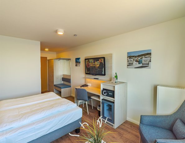 Imagen de la habitación del Hotel Seelust, Eckernf&ouml;rde. Foto 5
