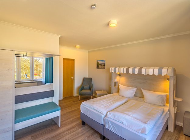 Imagen de la habitación del Hotel Seelust, Eckernf&ouml;rde. Foto 7