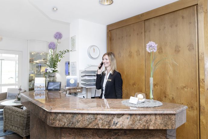 Imagen de los interiores del Hotel Seelust, Eckernf&ouml;rde. Foto 19