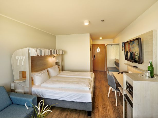Imagen de la habitación del Hotel Seelust, Eckernf&ouml;rde. Foto 10