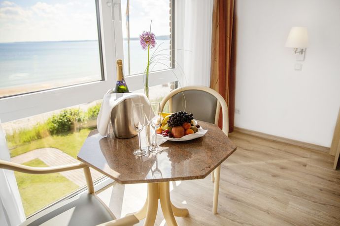Imagen de la habitación del Hotel Seelust, Eckernf&ouml;rde. Foto 11