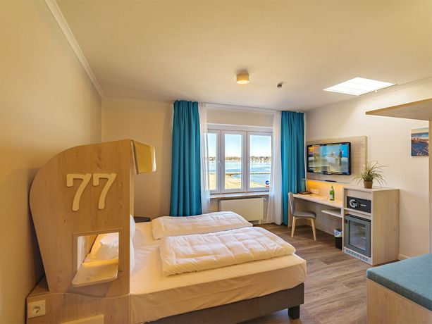 Imagen de la habitación del Hotel Seelust, Eckernf&ouml;rde. Foto 14