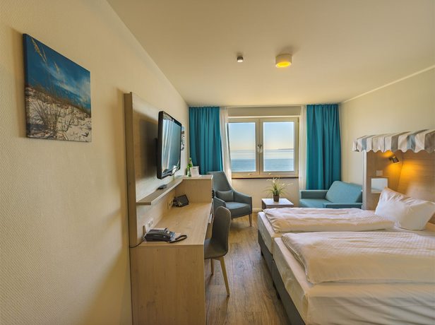 Imagen de la habitación del Hotel Seelust, Eckernf&ouml;rde. Foto 15