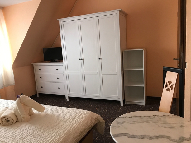 Imagen de la habitación del Hotel Seemeile. Foto 7