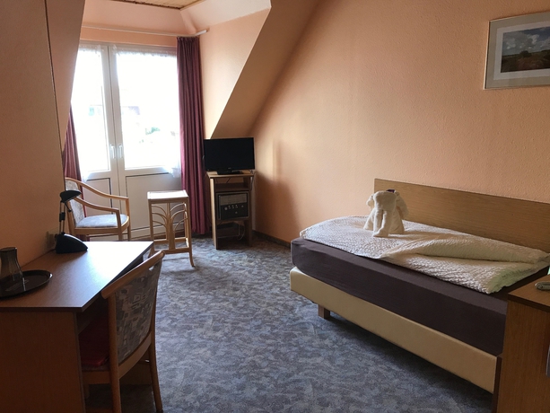 Imagen de la habitación del Hotel Seemeile. Foto 8