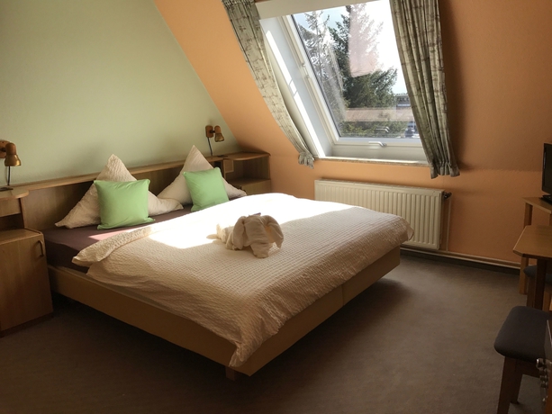 Imagen de la habitación del Hotel Seemeile. Foto 10