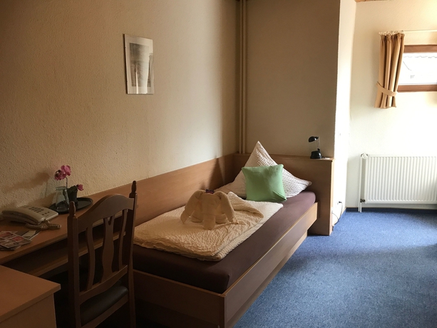 Imagen de la habitación del Hotel Seemeile. Foto 13