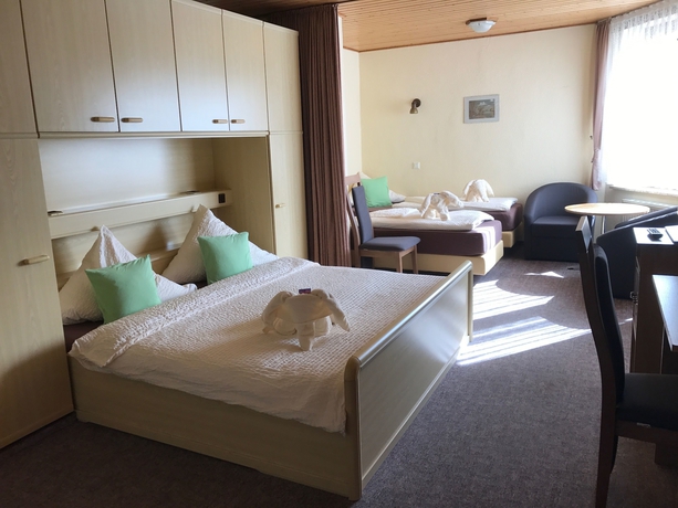 Imagen de la habitación del Hotel Seemeile. Foto 14