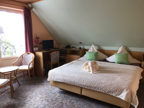 Imagen de la habitación del Hotel Seemeile. Foto 18